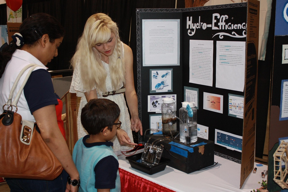 Science Fair Project