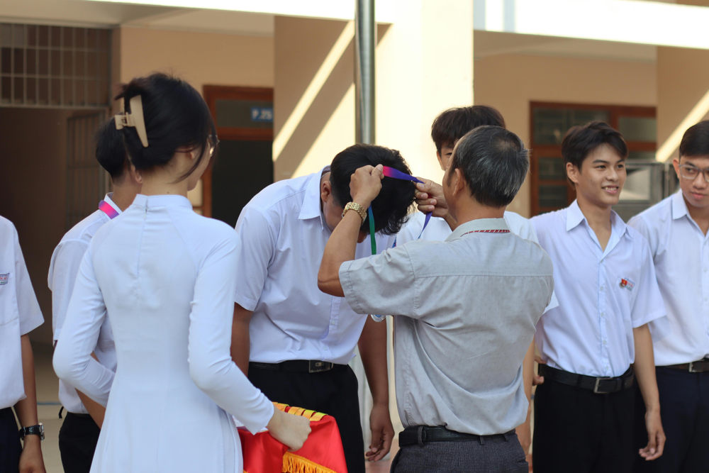 National Math Olympiad Success